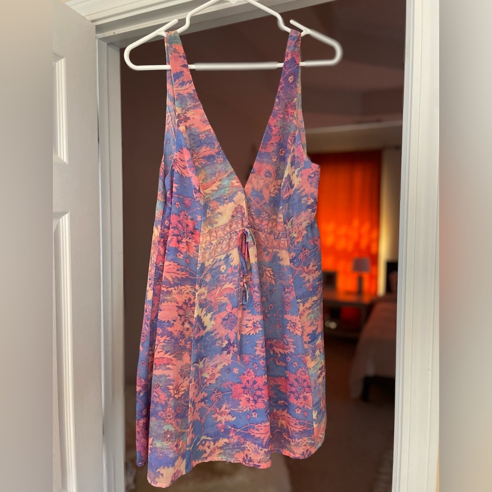 Show Me Your MuMu Mini Dress